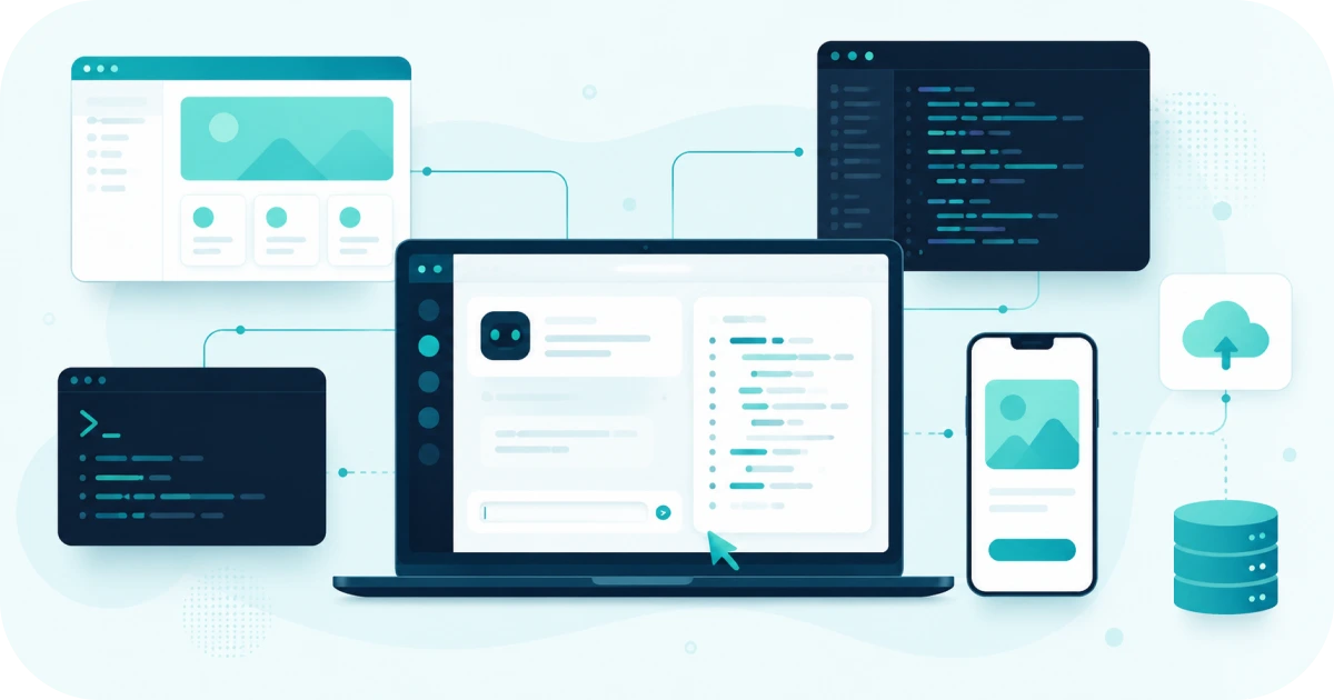 Top 15 Vibe Coding nástrojů: Jak v roce 2026 programovat aplikace bleskově