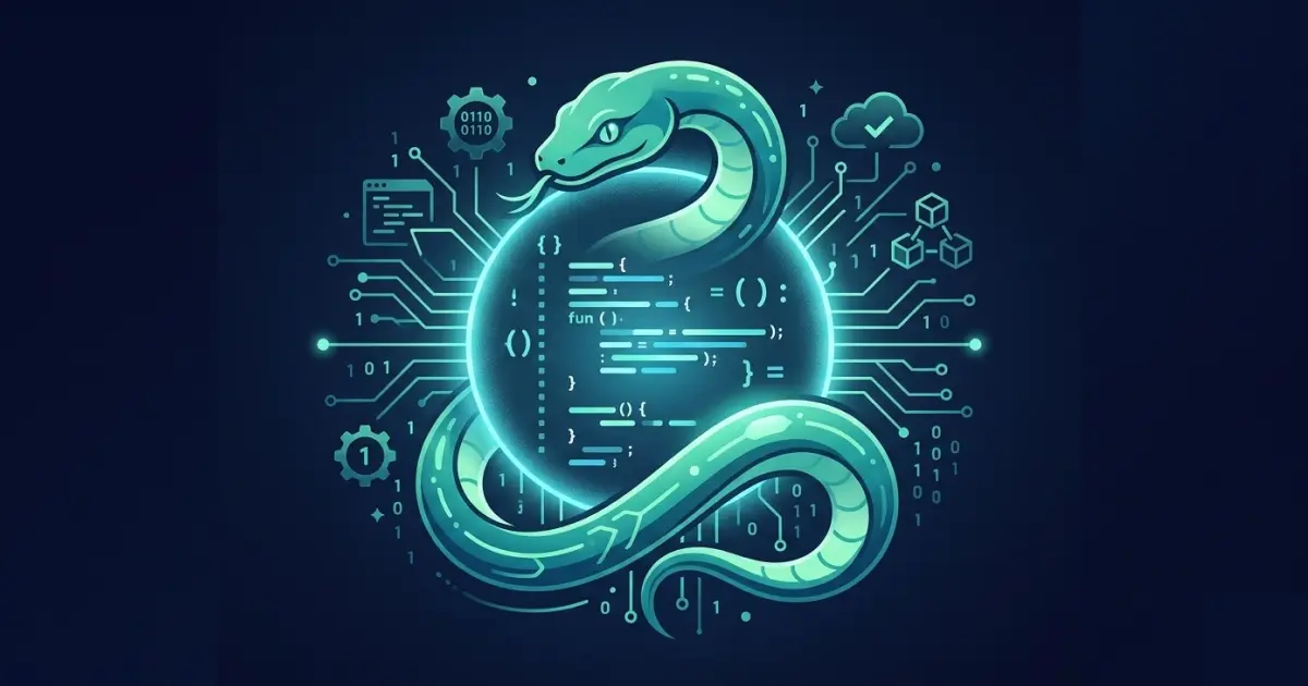 Python programování: jak začít a kde se ho naučit
