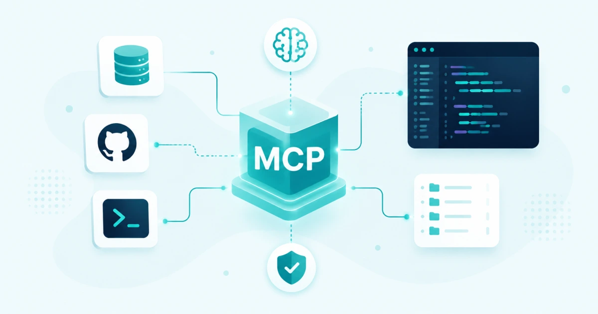 Čo je MCP (Model Context Protocol) a prečo v roku 2026 úplne mení AI programovanie?