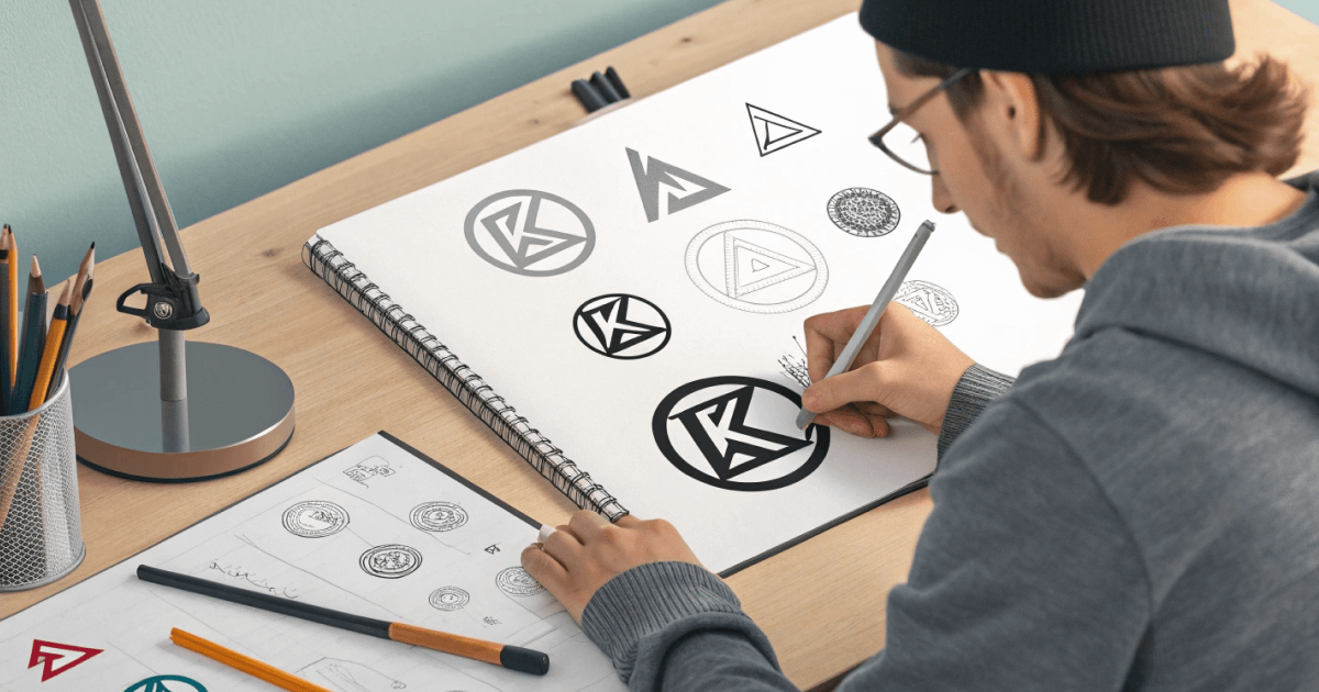 Ako navrhnúť logo, keď nie som grafik?