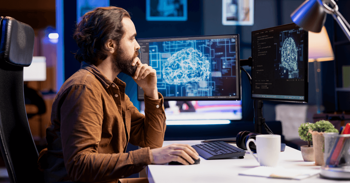Co dělá AI Engineer a jak se jím stát v roce 2025? Kompletní průvodce